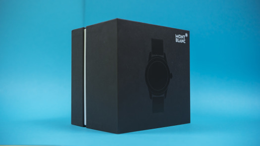 Montblanc Summit: packaging