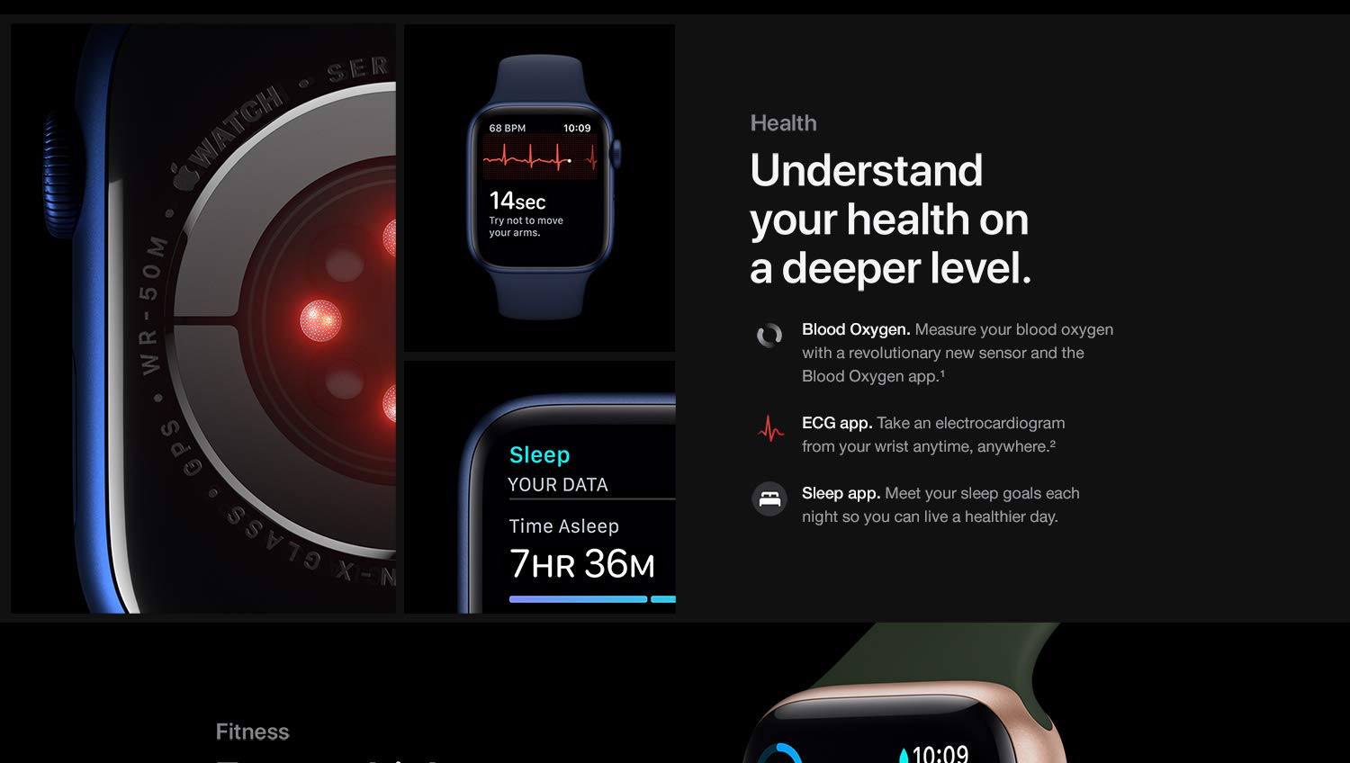Apple Watch Series 6 Top Christmas gift ideas 2023