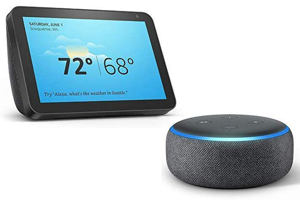 AMAZON Echo Show 8 review