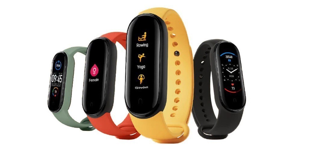 Xiaomi Mii Band 5 Price Date Xiaomi Mii Band 5 Price Date