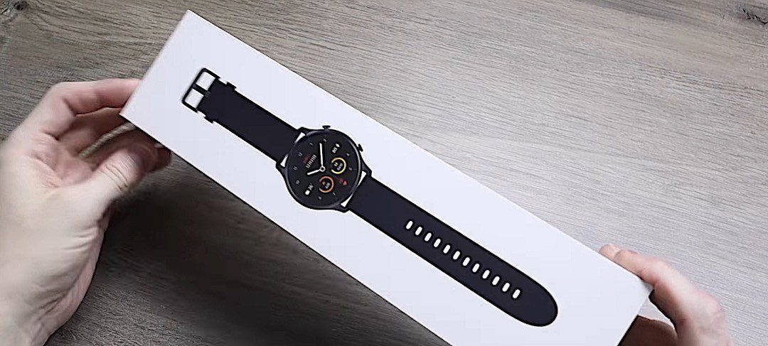 unobxing Xiaomi watch color unobxing Xiaomi watch color