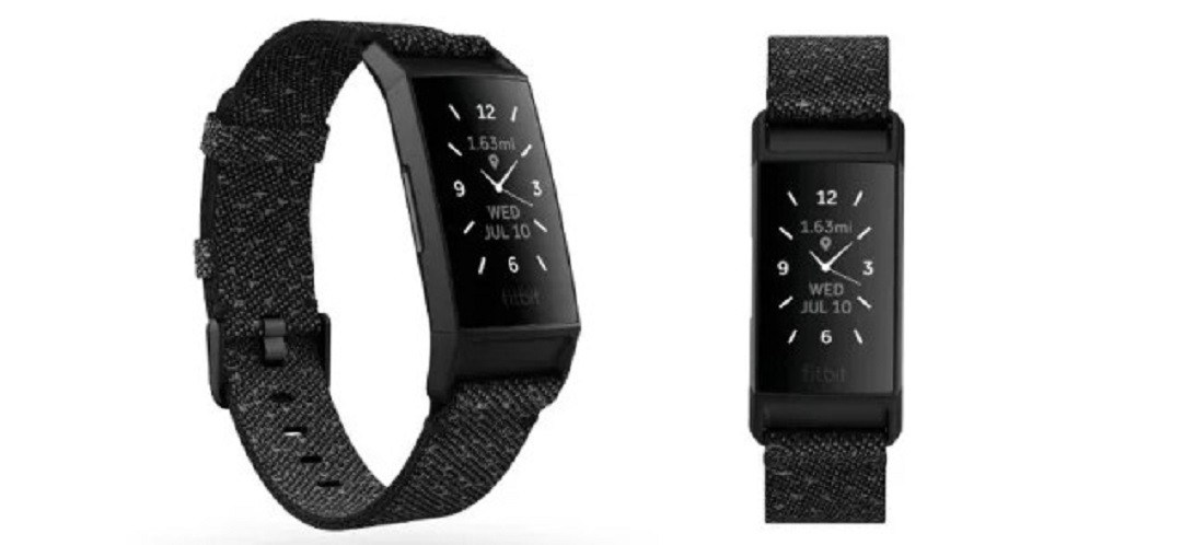 Fitbit Charge 4 new reflective bracelet Fitbit Charge 4 new reflective bracelet