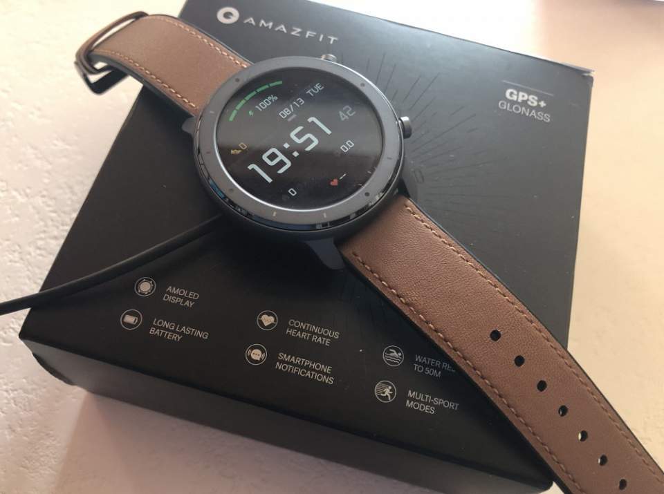 amazfit_gtr_logo smartwatch Amazfit GTR REVIEW