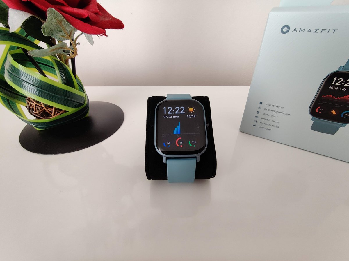 raw-accept xiaomi amazfit gts smart health