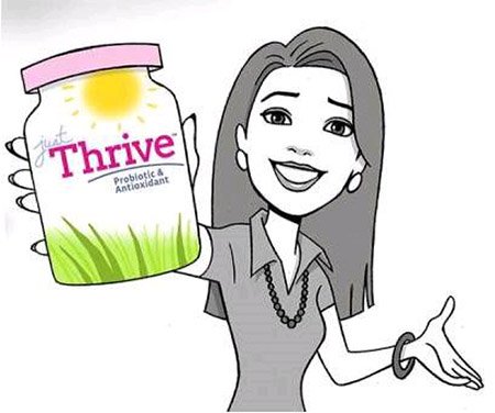 153179-1 just thrive probiotics