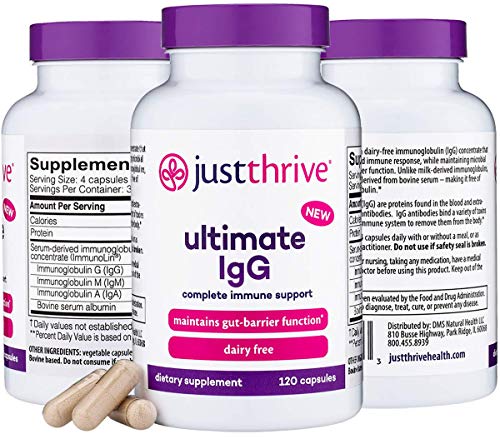 JustThrive review smart health