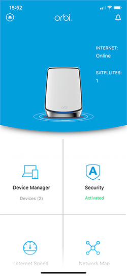 Netgear Orbi Wifi 6