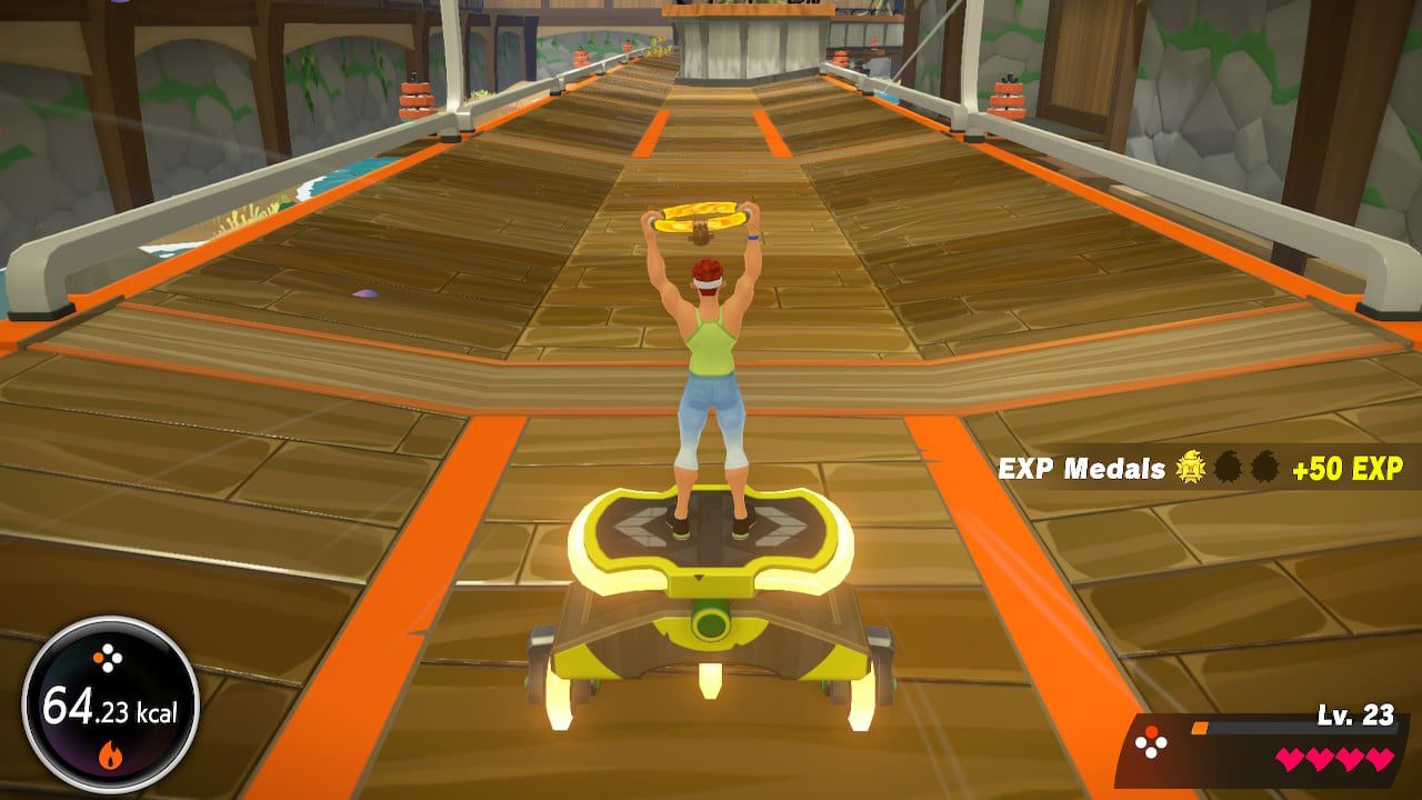 Ring Fit Adventure