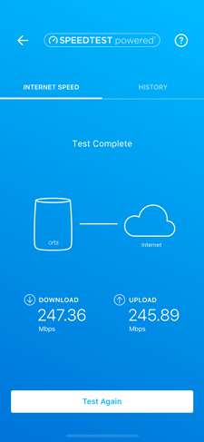 Netgear Orbi Wifi 6