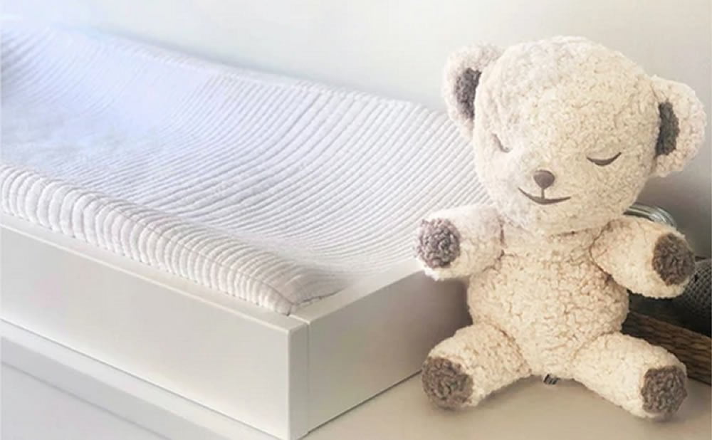 SNOObear smart plush