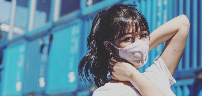 Lite air mask versus Urban Air Mask
