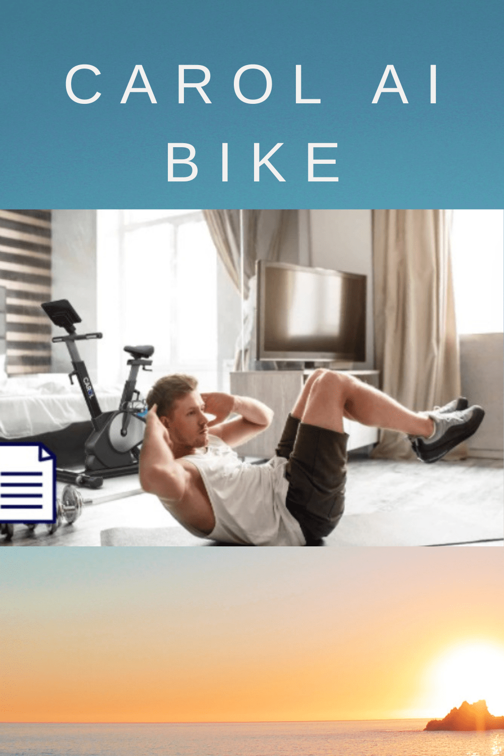 CAROL bike review